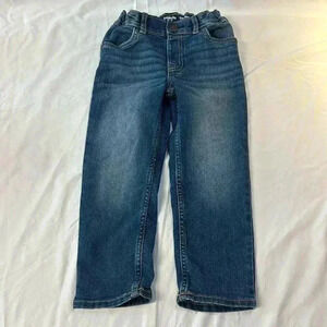 Oshkosh B’Gosh -  Street cut denim jeans. Size 4T.